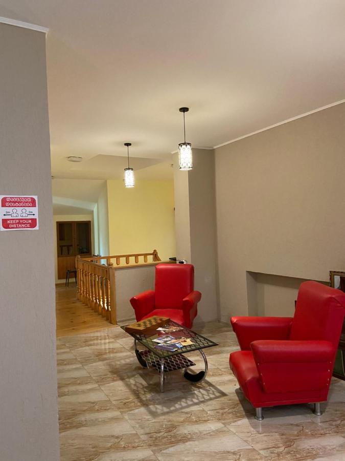 Guest House “Timote” 쿠타이시 외부 사진